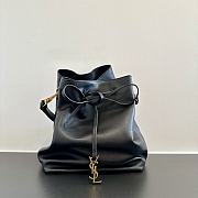 Saint Laurent  shoulder bag black size 24x30x12cm - 1
