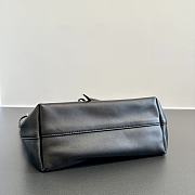 Saint Laurent  shoulder bag black size 24x30x12cm - 6