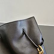 Saint Laurent  shoulder bag black size 24x30x12cm - 4