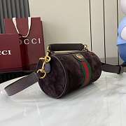Gucci Ophidia bag red size 18.5x11x11cm - 4