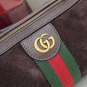 Gucci Ophidia bag red size 18.5x11x11cm - 2