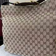 Gucci Beatrix brown shoulder bag size 40x36x12cm - 01 - 2