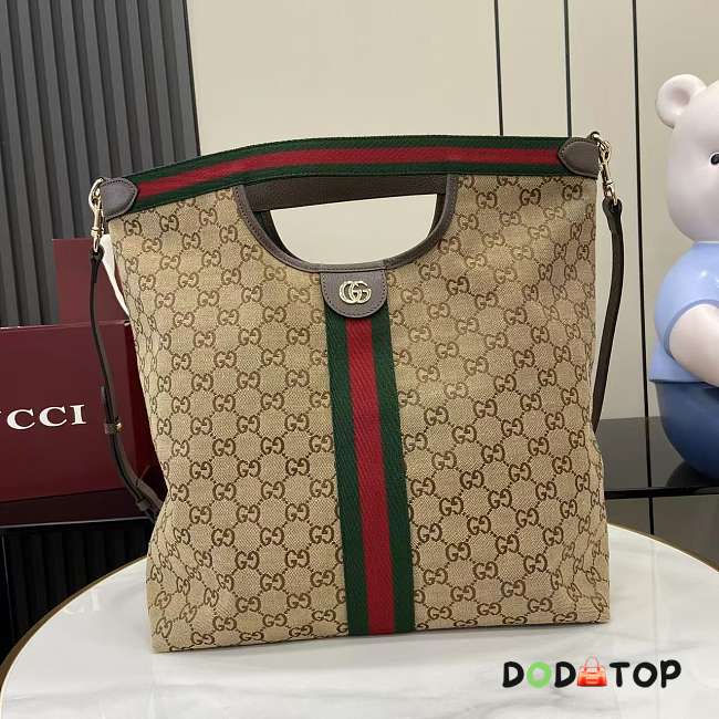 Gucci Giglio large tote bag size 35x39.5x14cm - 1