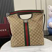 Gucci Giglio large tote bag size 35x39.5x14cm - 1