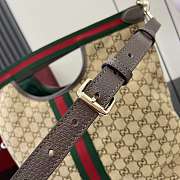 Gucci Giglio large tote bag size 35x39.5x14cm - 6