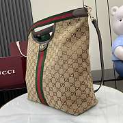 Gucci Giglio large tote bag size 35x39.5x14cm - 3