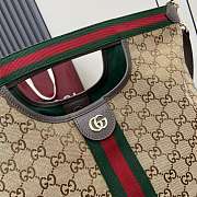 Gucci Giglio large tote bag size 35x39.5x14cm - 2