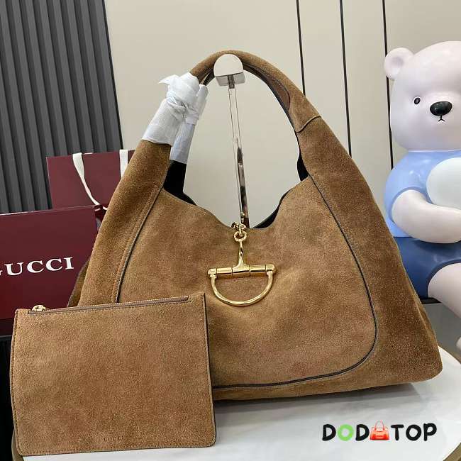 Gucci Softbit maxi shoulder bag size 46x26x16cm - colab with Sofia - code SOPHIA25(25% off) - 1