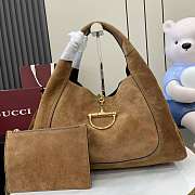 Gucci Softbit maxi shoulder bag size 46x26x16cm - colab with Sofia - code SOPHIA25(25% off) - 1