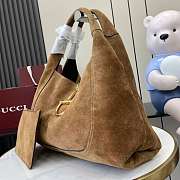 Gucci Softbit maxi shoulder bag size 46x26x16cm - colab with Sofia - code SOPHIA25(25% off) - 4