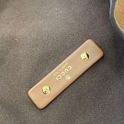 Gucci Softbit maxi shoulder bag size 46x26x16cm - colab with Sofia - code SOPHIA25(25% off) - 3