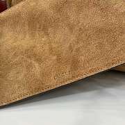 Gucci Softbit maxi shoulder bag size 46x26x16cm - colab with Sofia - code SOPHIA25(25% off) - 2
