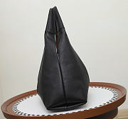 Gucci Softbit maxi shoulder bag black size 46x26x16cm - 5