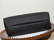 Gucci Softbit maxi shoulder bag black size 46x26x16cm - 4