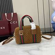 Gucci Mini GG Handbag size 20 x 13 x 13 cm - 1
