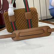 Gucci Mini GG Handbag size 20 x 13 x 13 cm - 6