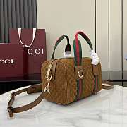 Gucci Mini GG Handbag size 20 x 13 x 13 cm - 4