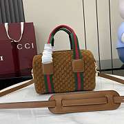 Gucci Mini GG Handbag size 20 x 13 x 13 cm - 3