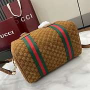 Gucci Mini GG Handbag size 20 x 13 x 13 cm - 2