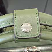 Gucci Medium-sized GG canvas travel green size 52x32x28cm  - 6