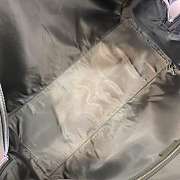 Gucci Medium-sized GG canvas travel green size 52x32x28cm  - 3