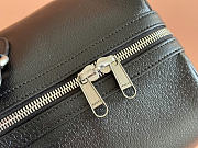 Gucci Savoy medium duffle bag black size 44x29x25cm - 4