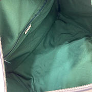 Gucci Medium duffle bag with Web white size 47x30x27cm - 5