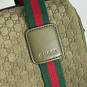 Gucci Mini GG Handbag green size 20 x 13 x 13 cm - 2