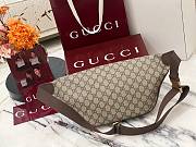  Gucci waist bag size  46 × 18 × 5 cm - 4