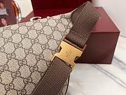  Gucci waist bag size  46 × 18 × 5 cm - 2