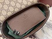  Gucci handbag black size 24 × 17.5 × 11.5 cm - 6