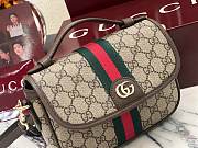  Gucci handbag black size 24 × 17.5 × 11.5 cm - 4
