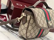  Gucci handbag black size 24 × 17.5 × 11.5 cm - 2