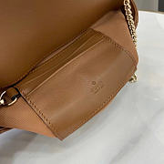 Gucci Marmont small shoulder bag brown size 21x12x5cm - 3