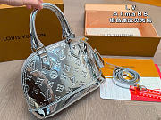 LV Ski Alma BB M26335 size 23.5 x 17.5 x 11.5 cm  - 1