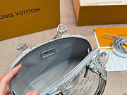 LV Ski Alma BB M26335 size 23.5 x 17.5 x 11.5 cm  - 5