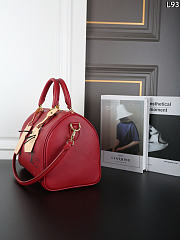  Louis Vuitton Travels With Grace Coddington Speedy Soft 30 size 21x14x30cm - 4