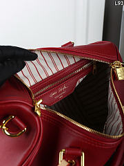  Louis Vuitton Travels With Grace Coddington Speedy Soft 30 size 21x14x30cm - 2