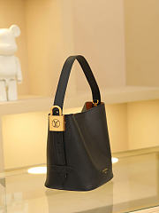 Louis Vuitton  M25544 All In BB Low Key black bag size  16 x 18 x 12 cm - 6