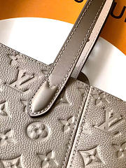 Louis Vuitton M25890  All In One PM Smoke size 40 x 22 x 15 cm - 2