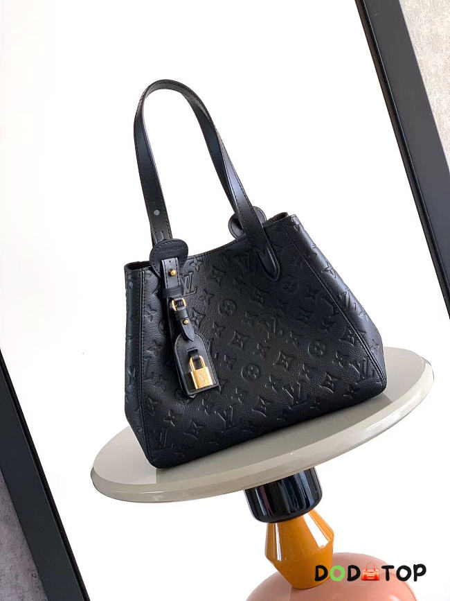 Louis Vuitton M25890 All In One PM black bag size 40 x 22 x 15 cm - 1