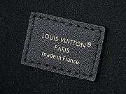 Louis Vuitton M26392 Speedy Trunk 25 black bag size  27 x 20 x 15 cm - 4