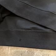 Gucci MEN Down Crew Neck Sweatshirt black - 3