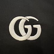 Gucci MEN Down Crew Neck Sweatshirt black - 01 - 3