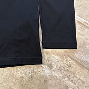 Gucci MEN Down Crew Neck Sweatshirt black - 01 - 2