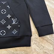 Louis Vuitton Sweatshirt men black - 5