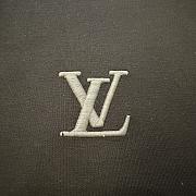 Louis Vuitton Sweatshirt men black - 3