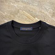 Louis Vuitton Round Neck Long Sleeve T-Shirt men - 5