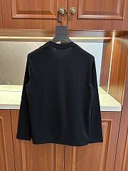 Louis Vuitton Round Neck Long Sleeve T-Shirt men - 4