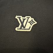 Louis Vuitton Round Neck Long Sleeve T-Shirt men - 3
